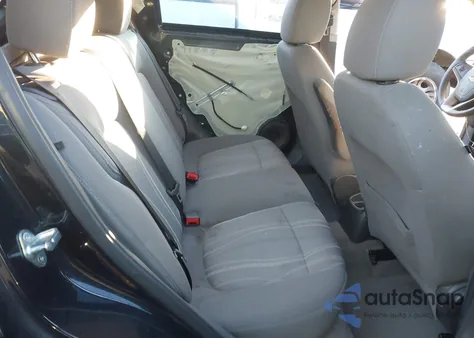 2013 Chevrolet Sonic Lt Auto from USA, damaged, VIN 1G1JC6SH0D4142812